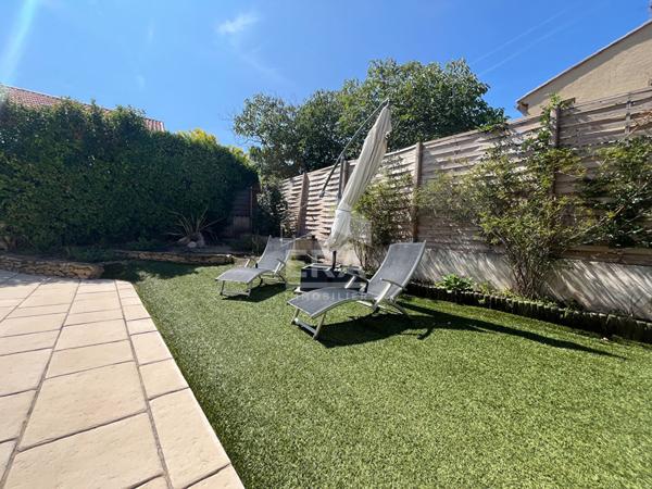 Maison 4 pièce(s) 86.80 m2 - Châteauneuf Les Martigues