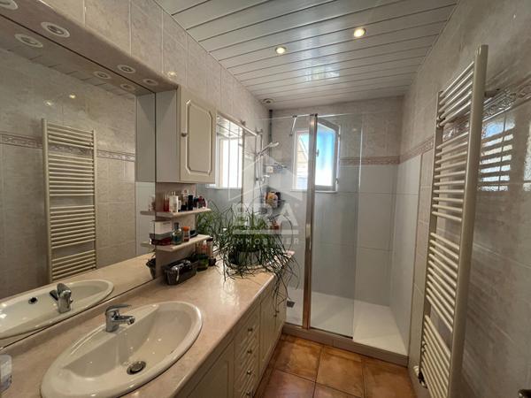 Maison 4 pièce(s) 86.80 m2 - Châteauneuf Les Martigues