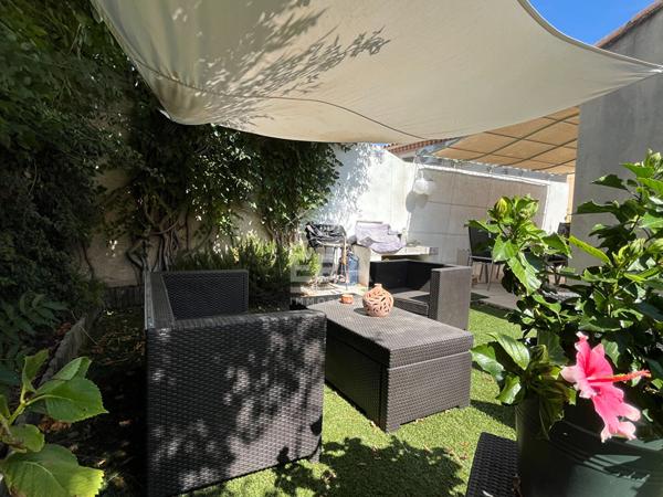 Maison 4 pièce(s) 86.80 m2 - Châteauneuf Les Martigues