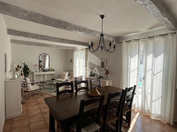Maison 4 pièce(s) 86.80 m2 - Châteauneuf Les Martigues