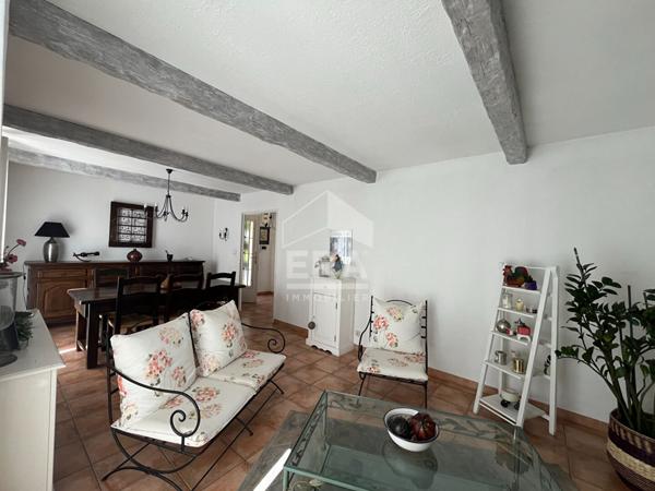 Maison 4 pièce(s) 86.80 m2 - Châteauneuf Les Martigues