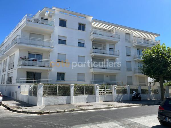 Vente Appartement71,84 m² - 3 Pièces - ROYAN (17200)