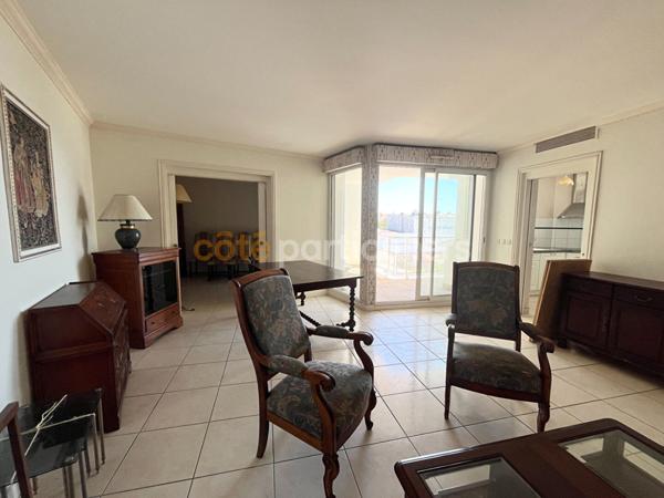 Vente Appartement71,84 m² - 3 Pièces - ROYAN (17200)