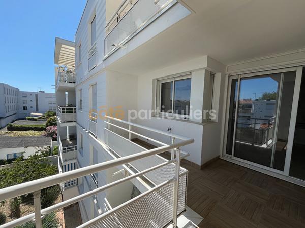 Vente Appartement71,84 m² - 3 Pièces - ROYAN (17200)
