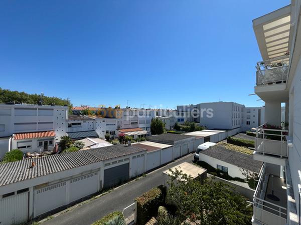 Vente Appartement71,84 m² - 3 Pièces - ROYAN (17200)