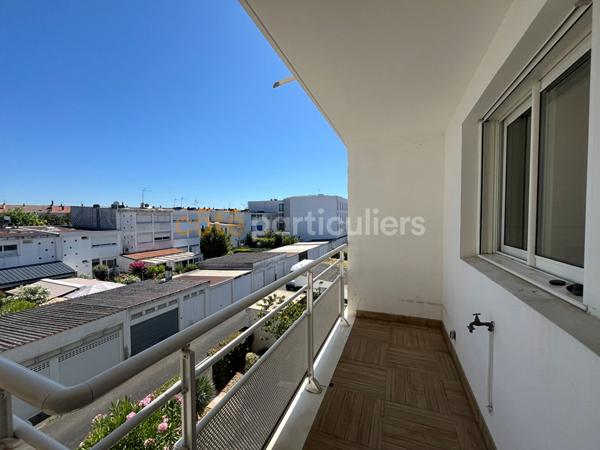 Vente Appartement71,84 m² - 3 Pièces - ROYAN (17200)