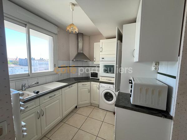 Vente Appartement71,84 m² - 3 Pièces - ROYAN (17200)