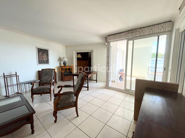 Vente Appartement71,84 m² - 3 Pièces - ROYAN (17200)