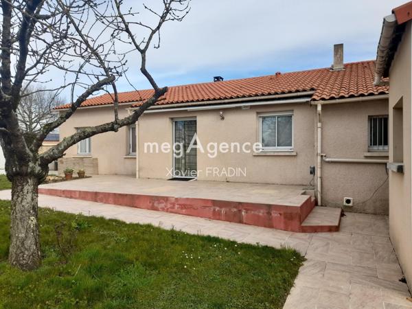 Maison à Cholet, 49300 - 5 pièces 91m²