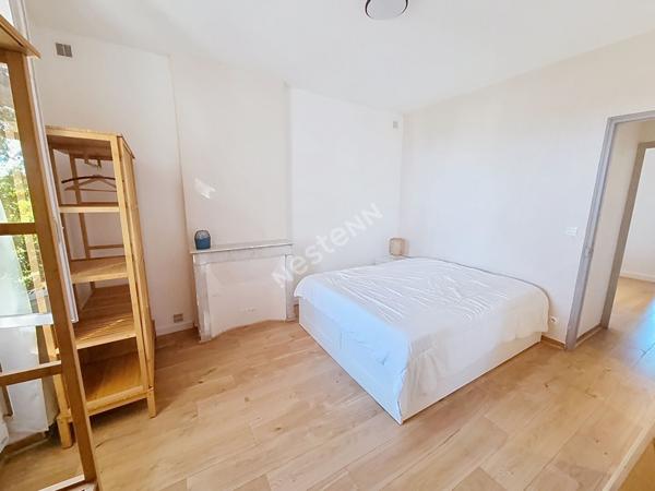 Toulon Ouest Appartement T2 de 50 m² vendu meublé