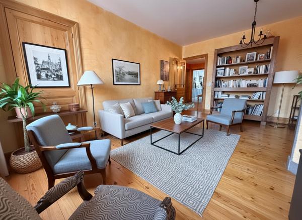 Appartement Toulouse 5 pièces avec balcon