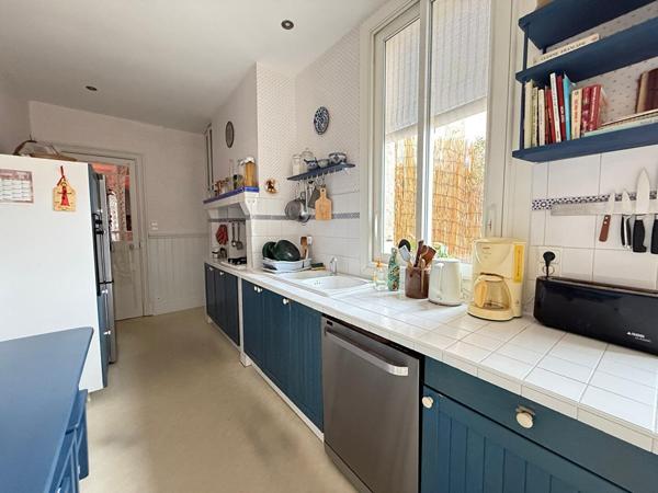 Appartement Toulouse 5 pièces avec balcon