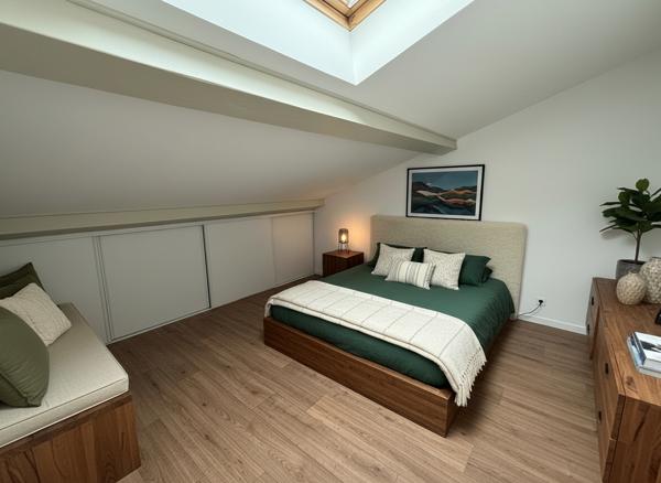 Appartement Toulouse 5 pièces avec balcon