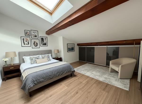 Appartement Toulouse 5 pièces avec balcon