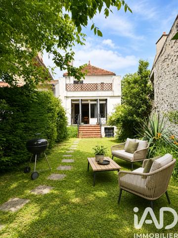 Maison à vendre 3 pièces 80 m² Mandres-les-Roses