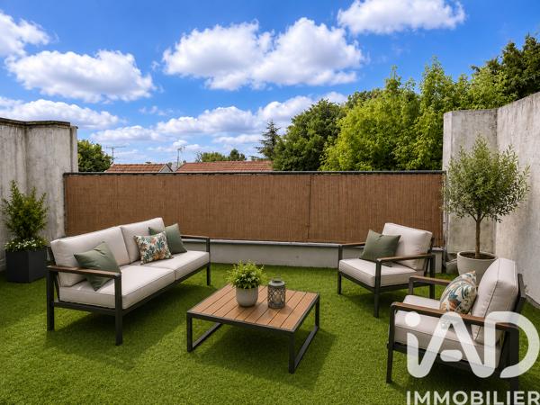 Maison à vendre 3 pièces 80 m² Mandres-les-Roses