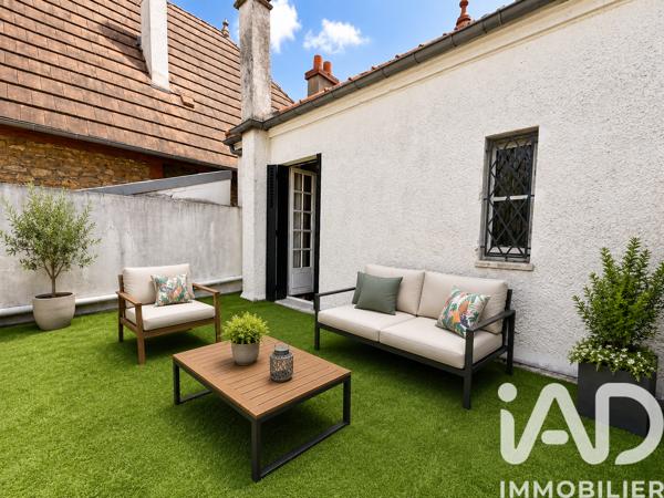 Maison à vendre 3 pièces 80 m² Mandres-les-Roses