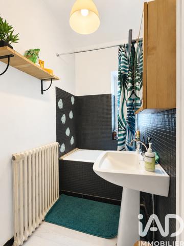 Maison à vendre 3 pièces 80 m² Mandres-les-Roses