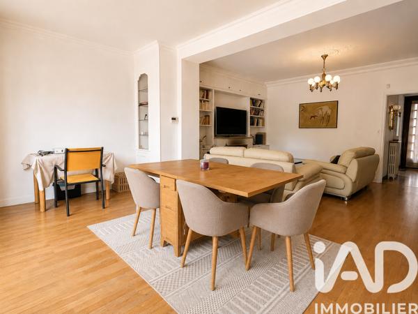 Maison à vendre 3 pièces 80 m² Mandres-les-Roses