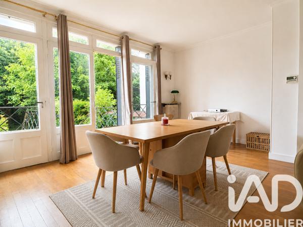 Maison à vendre 3 pièces 80 m² Mandres-les-Roses