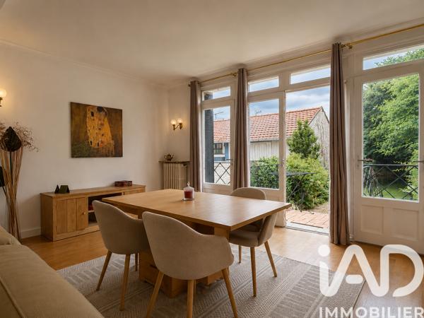 Maison à vendre 3 pièces 80 m² Mandres-les-Roses