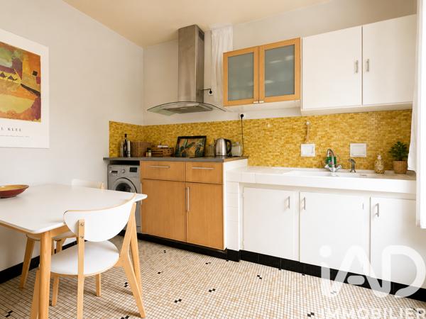 Maison à vendre 3 pièces 80 m² Mandres-les-Roses