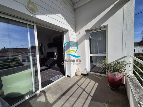 Appartement 2 pièces à vendre Andernos les Bains - 33510 / Réf: 966