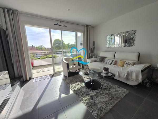 Appartement 2 pièces à vendre Andernos les Bains - 33510 / Réf: 966
