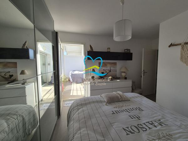 Appartement 2 pièces à vendre Andernos les Bains - 33510 / Réf: 966