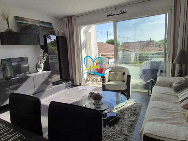 Appartement 2 pièces à vendre Andernos les Bains - 33510 / Réf: 966