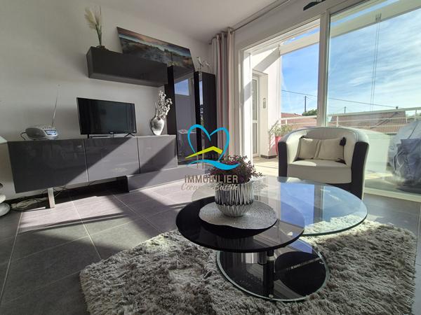 Appartement 2 pièces à vendre Andernos les Bains - 33510 / Réf: 966
