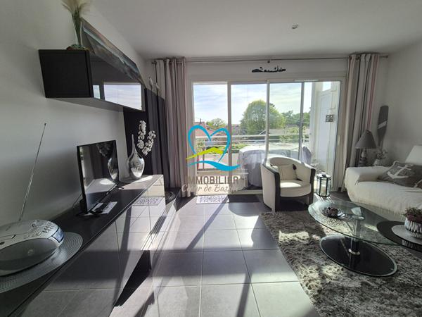 Appartement 2 pièces à vendre Andernos les Bains - 33510 / Réf: 966