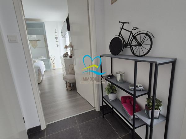 Appartement 2 pièces à vendre Andernos les Bains - 33510 / Réf: 966