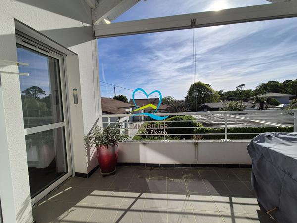 Appartement 2 pièces à vendre Andernos les Bains - 33510 / Réf: 966