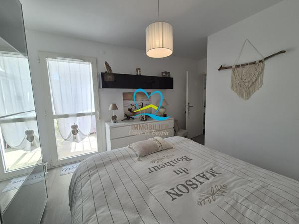 Appartement 2 pièces à vendre Andernos les Bains - 33510 / Réf: 966