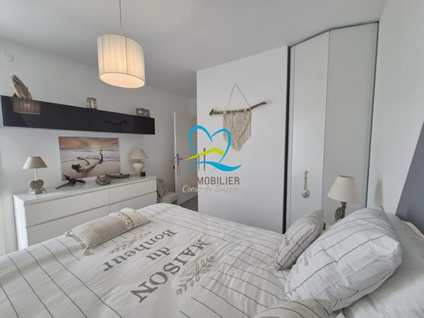 Appartement 2 pièces à vendre Andernos les Bains - 33510 / Réf: 966