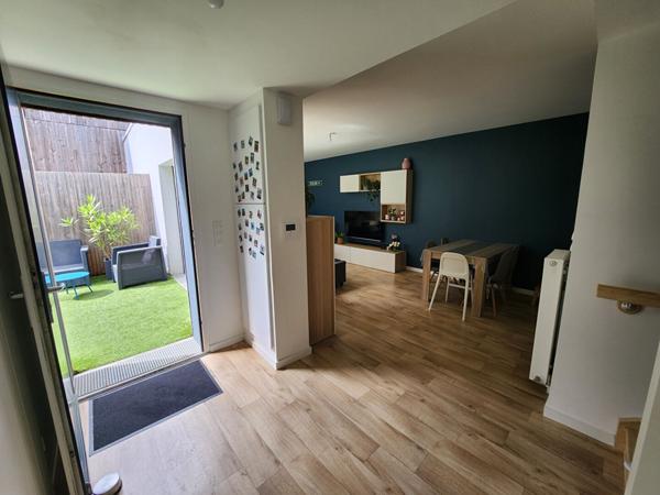 NOUVELLE EXCLUSIVITE ! Maison récente à SAINT-HERBLAIN