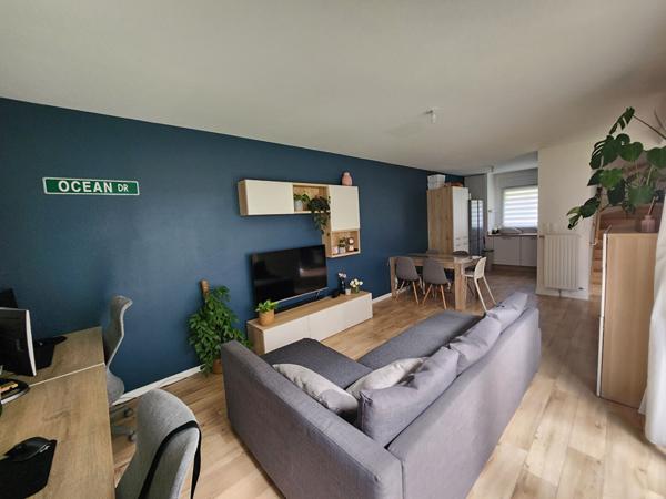 NOUVELLE EXCLUSIVITE ! Maison récente à SAINT-HERBLAIN