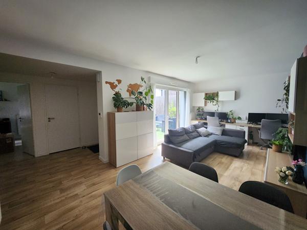 NOUVELLE EXCLUSIVITE ! Maison récente à SAINT-HERBLAIN