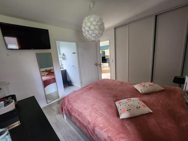 NOUVELLE EXCLUSIVITE ! Maison récente à SAINT-HERBLAIN