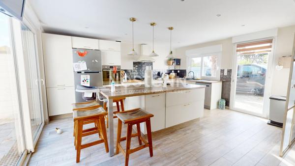 À vendre ? Maison familiale 187 m² à Étaples