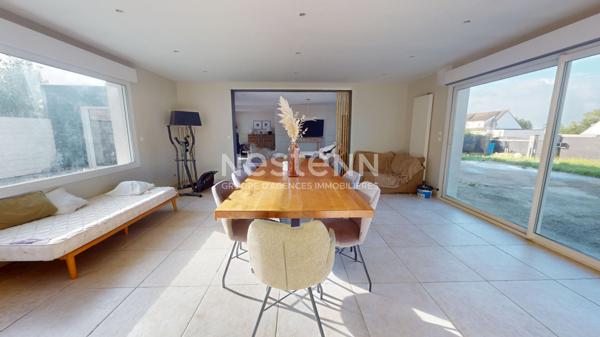 À vendre ? Maison familiale 187 m² à Étaples