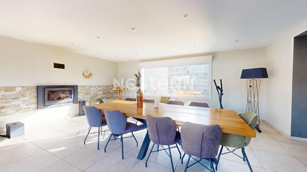 À vendre ? Maison familiale 187 m² à Étaples