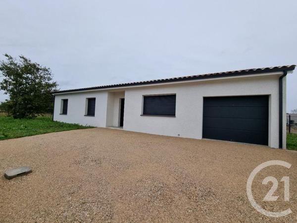Maison à vendre  5 pièces - 113,65 m2 MONTBARTIER - 82