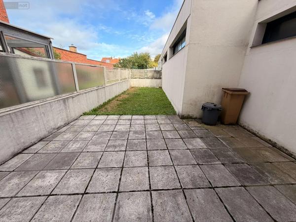Achat - Immeuble | Local mixte (Pro/Hab) Rosendaël 59240 180 m 2 199 m 2