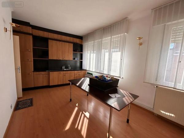 Achat - Immeuble | Local mixte (Pro/Hab) Rosendaël 59240 180 m 2 199 m 2