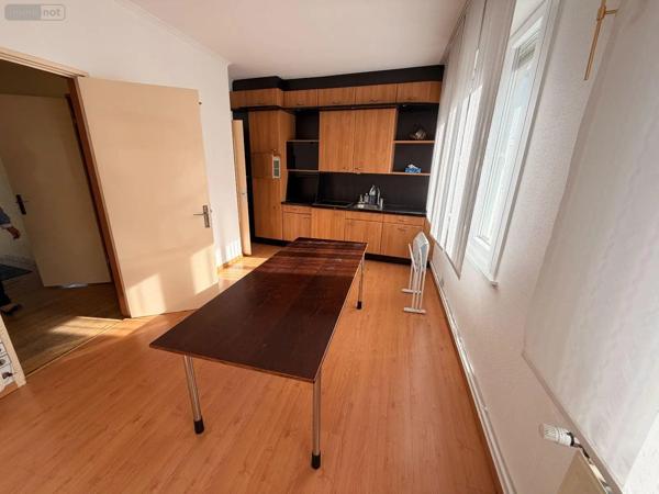 Achat - Immeuble | Local mixte (Pro/Hab) Rosendaël 59240 180 m 2 199 m 2