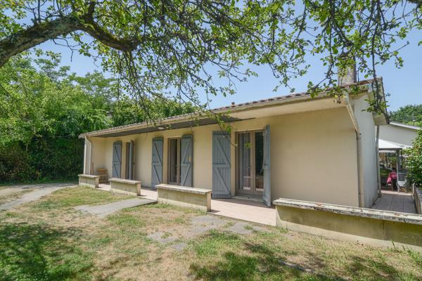 Maison Maison Familiale Pessac 7 pièce(s) 127 m2, 5 chambres - Parcelle de Quartier calme et résidientiel ! 127 m²