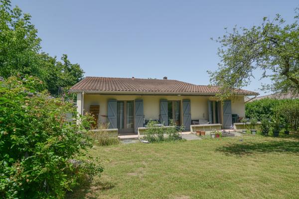 Maison Maison Familiale Pessac 7 pièce(s) 127 m2, 5 chambres - Parcelle de Quartier calme et résidientiel ! 127 m²