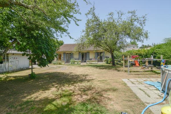 Maison Maison Familiale Pessac 7 pièce(s) 127 m2, 5 chambres - Parcelle de Quartier calme et résidientiel ! 127 m²